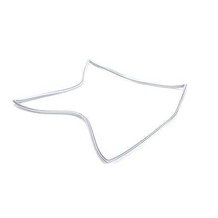 Lockwood Manufacturing Magnetic Gasket Assembly - Top GASKETMAG2121